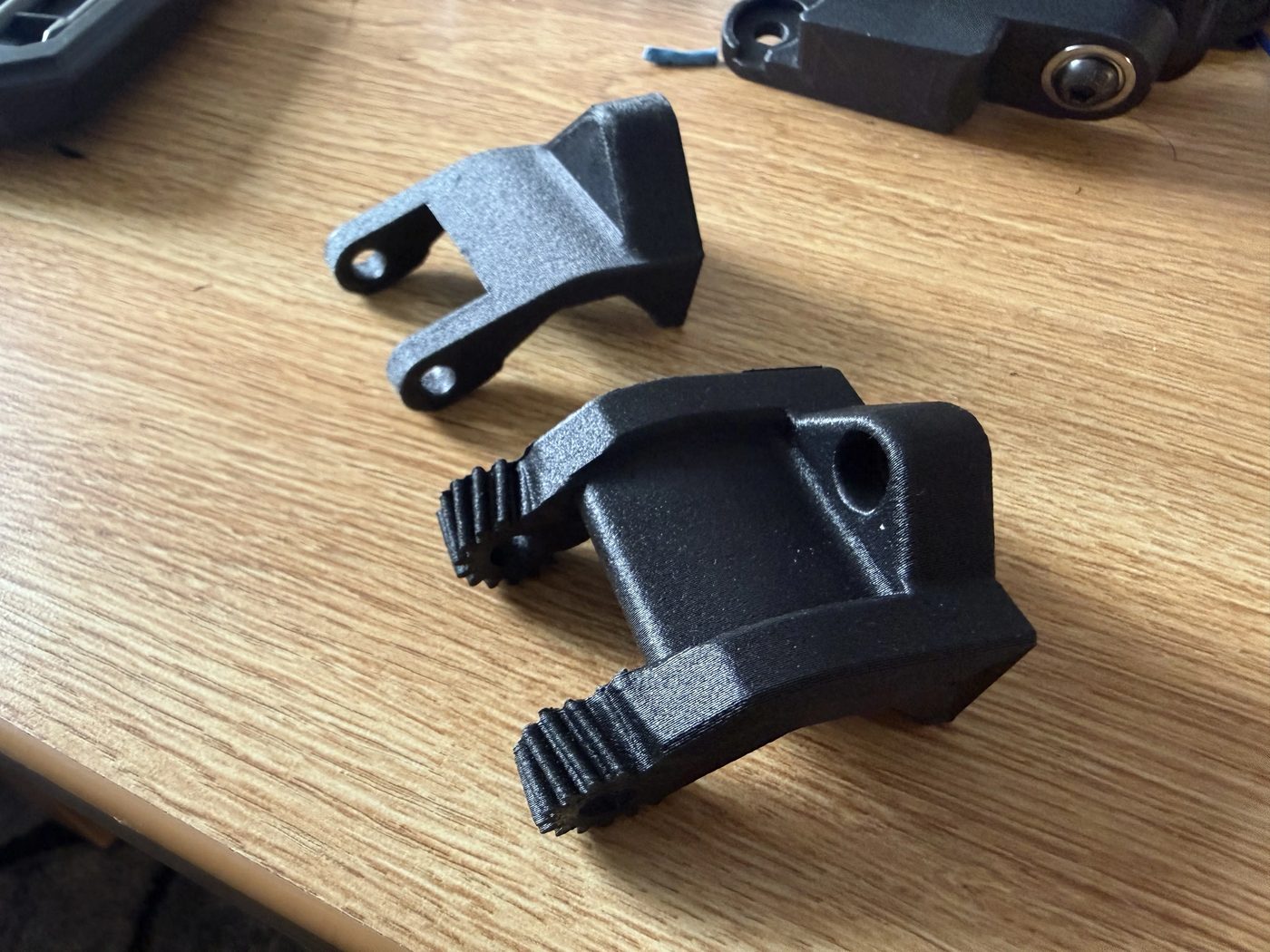 clamp Component Iteration