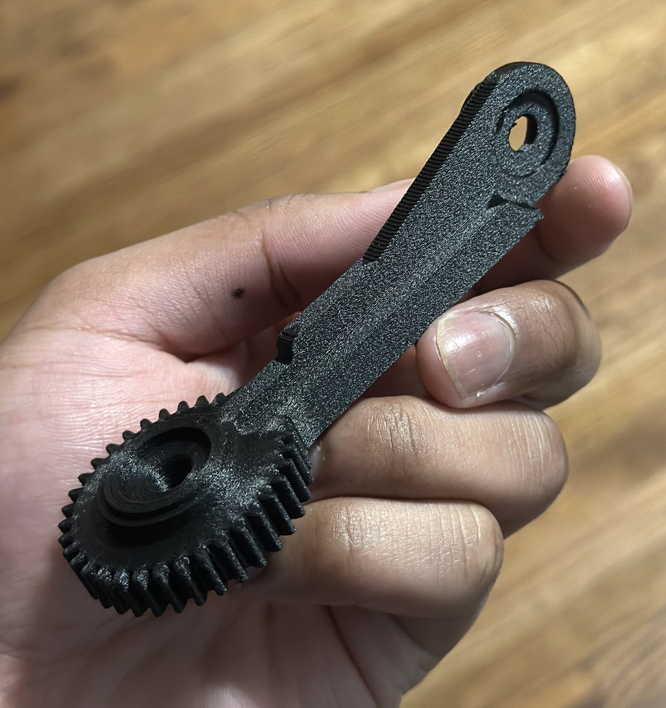 gear Straight